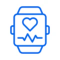Wristband for healthcare